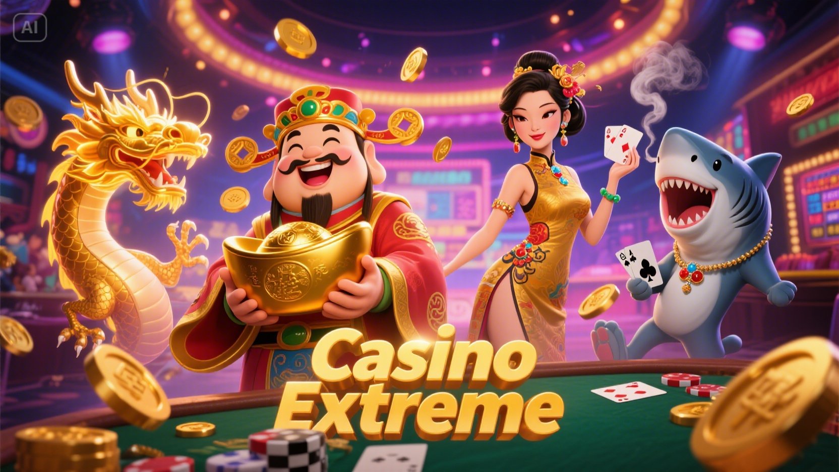 Casino Extreme
